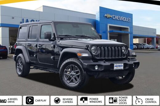 2025 Jeep Wrangler