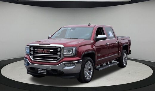 2018 GMC Sierra 1500