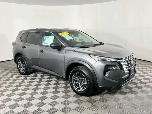 2024 Nissan Rogue