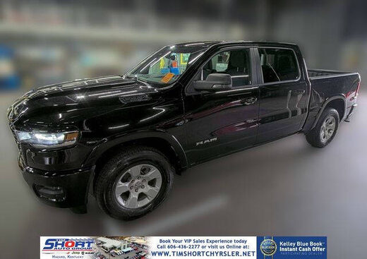 2025 RAM 1500