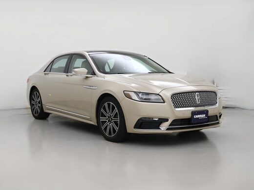 2017 Lincoln Continental