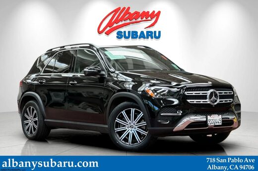 2025 Mercedes-Benz GLE