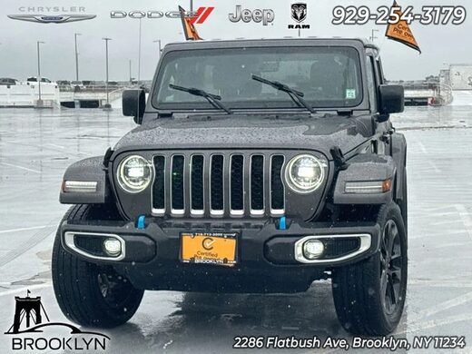 2023 Jeep Wrangler 4xe