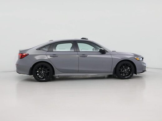 2025 Honda Civic Sedan Hybrid
