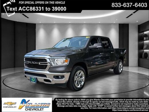 2020 RAM 1500