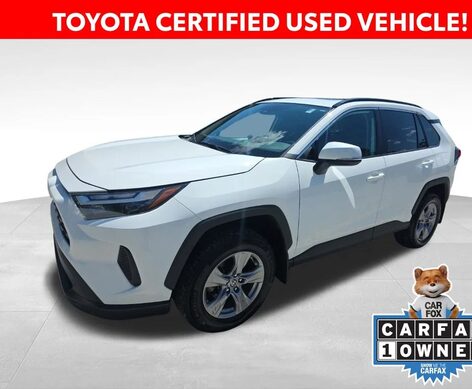 2024 Toyota RAV4