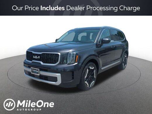 2025 Kia Telluride
