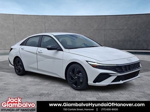 2026 Hyundai Elantra