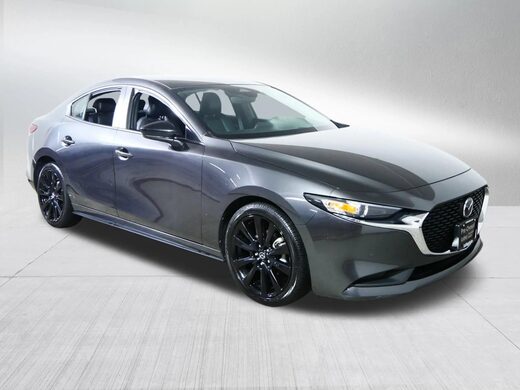 2024 Mazda Mazda3 Sedan