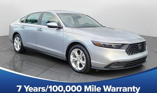 2024 Honda Accord Sedan