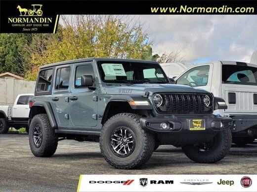 2026 Jeep Wrangler
