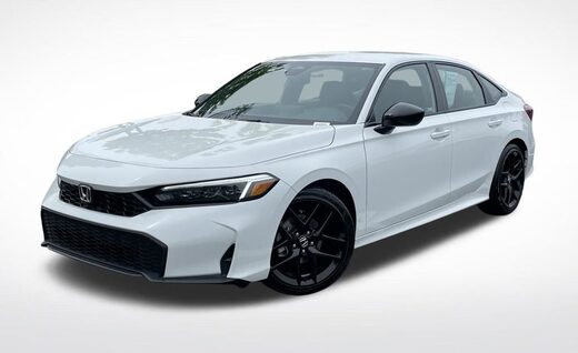 2026 Honda Civic Sedan
