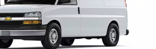 2026 Chevrolet Express Cargo Van