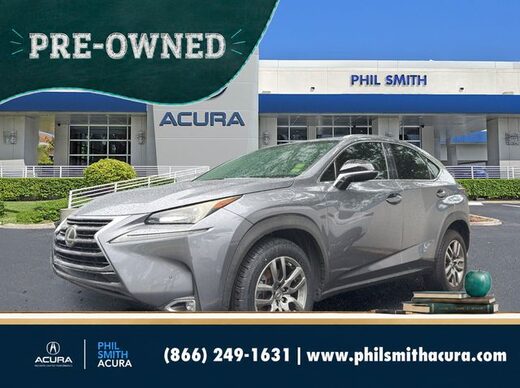 2016 Lexus NX 200t