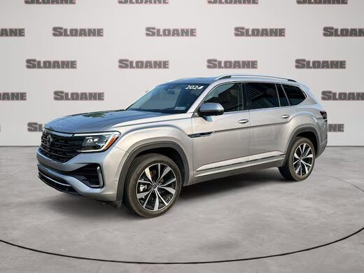 2024 Volkswagen Atlas