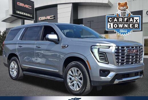 2025 GMC Yukon