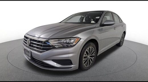 2021 Volkswagen Jetta