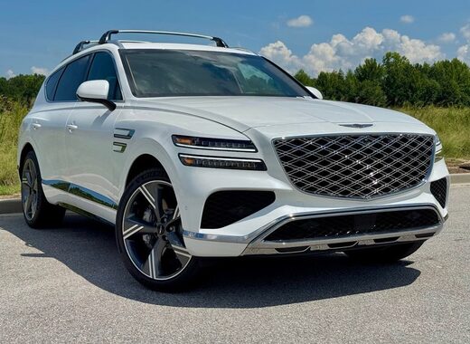 2026 GENESIS GV80