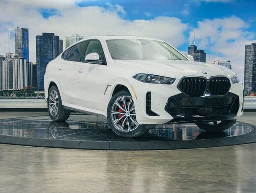 2027 BMW X6