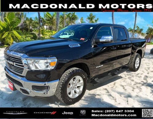 2024 RAM 1500