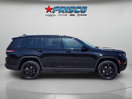 2024 Jeep Grand Cherokee L