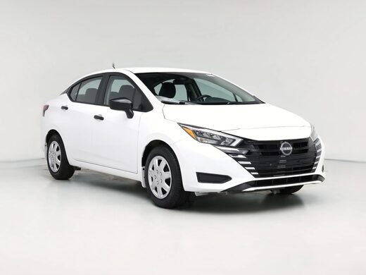 2025 Nissan Versa