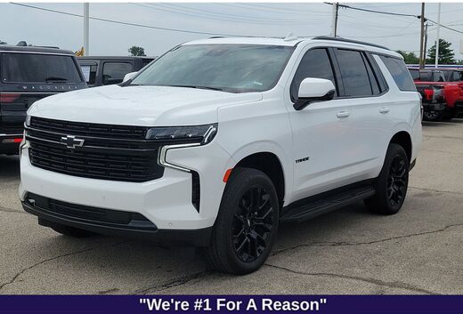 2024 Chevrolet Tahoe