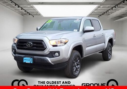 2023 Toyota Tacoma 4WD