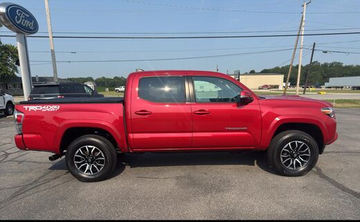 2023 Toyota Tacoma 4WD