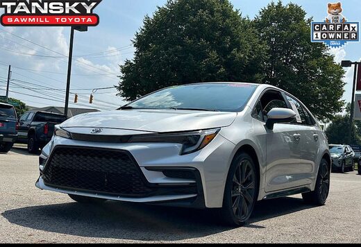 2025 Toyota Corolla