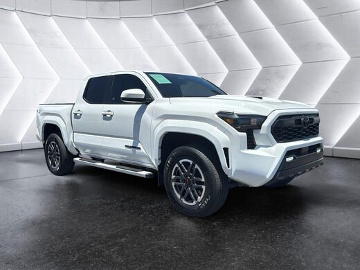 2024 Toyota Tacoma 4WD