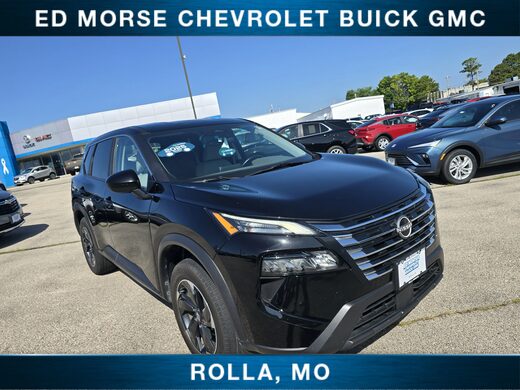 2025 Nissan Rogue