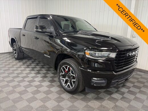2025 RAM 1500