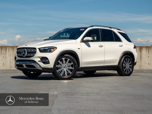 2025 Mercedes-Benz GLE
