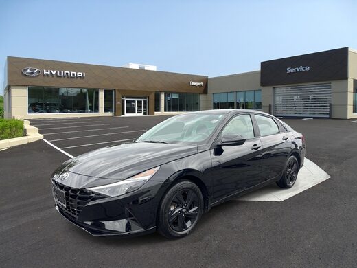 2023 Hyundai Elantra