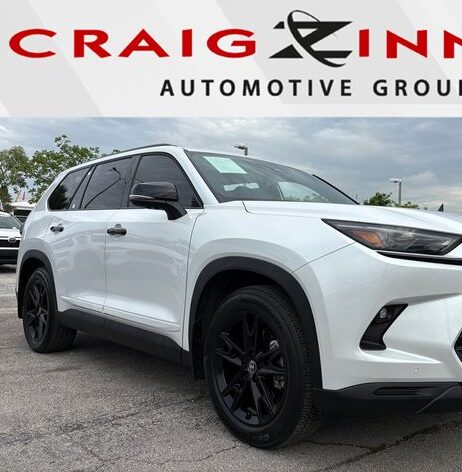 2026 Toyota Grand Highlander