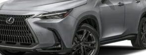 2026 Lexus NX