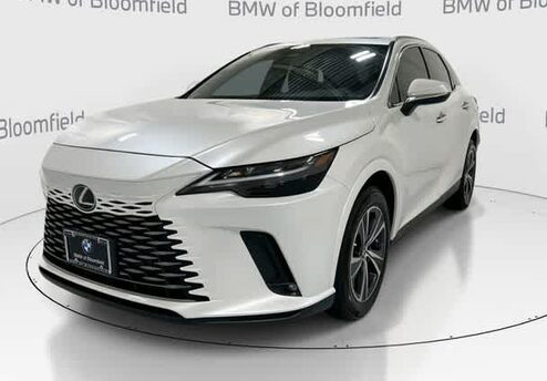 2024 Lexus RX 350h