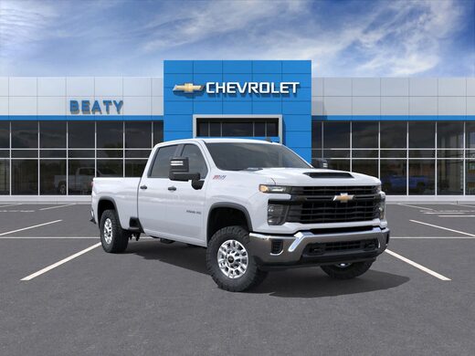 2026 Chevrolet Silverado 2500HD