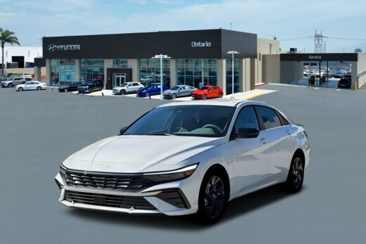 2026 Hyundai Elantra