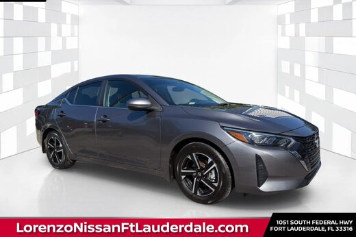 2024 Nissan Sentra