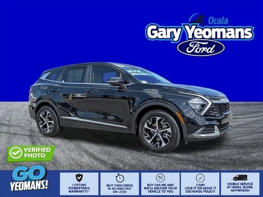 2023 Kia Sportage