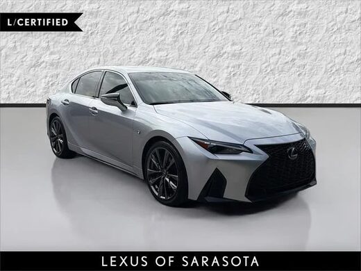 2023 Lexus IS