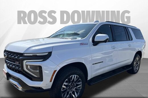 2025 Chevrolet Suburban