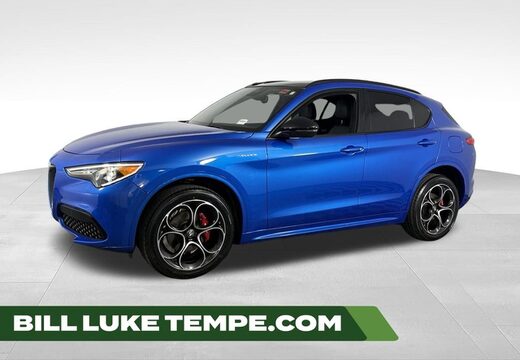 2023 Alfa Romeo Stelvio