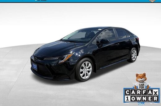 2026 Toyota Corolla