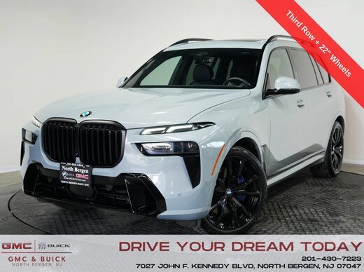 2023 BMW X7