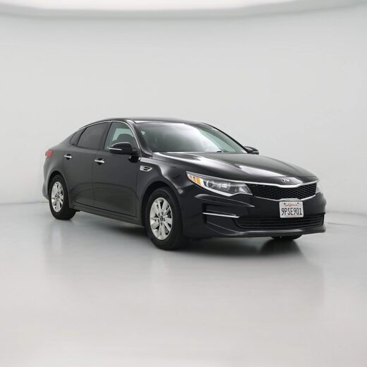 2018 Kia Optima