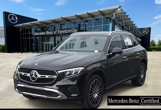 2026 Mercedes-Benz GLC