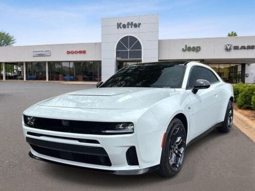 2026 Dodge Charger